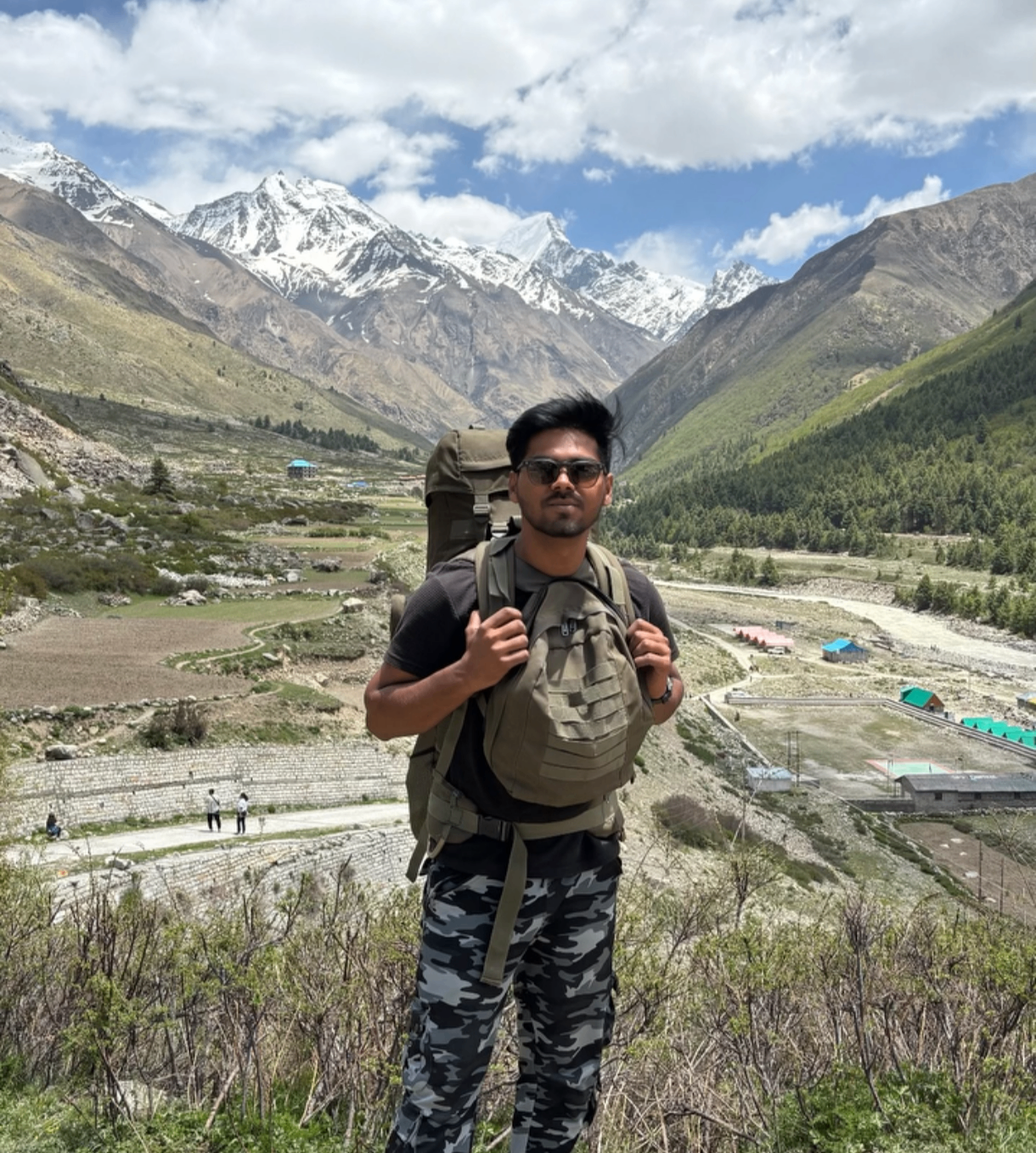 Krishnakant Yadav