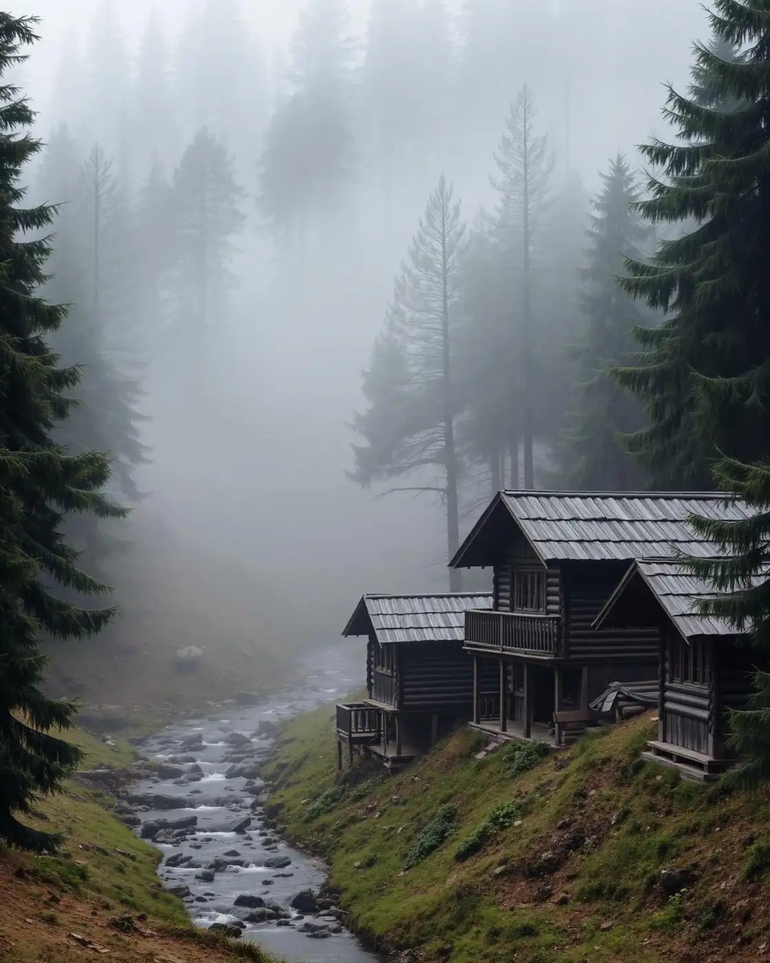 Jibhi & Himachal