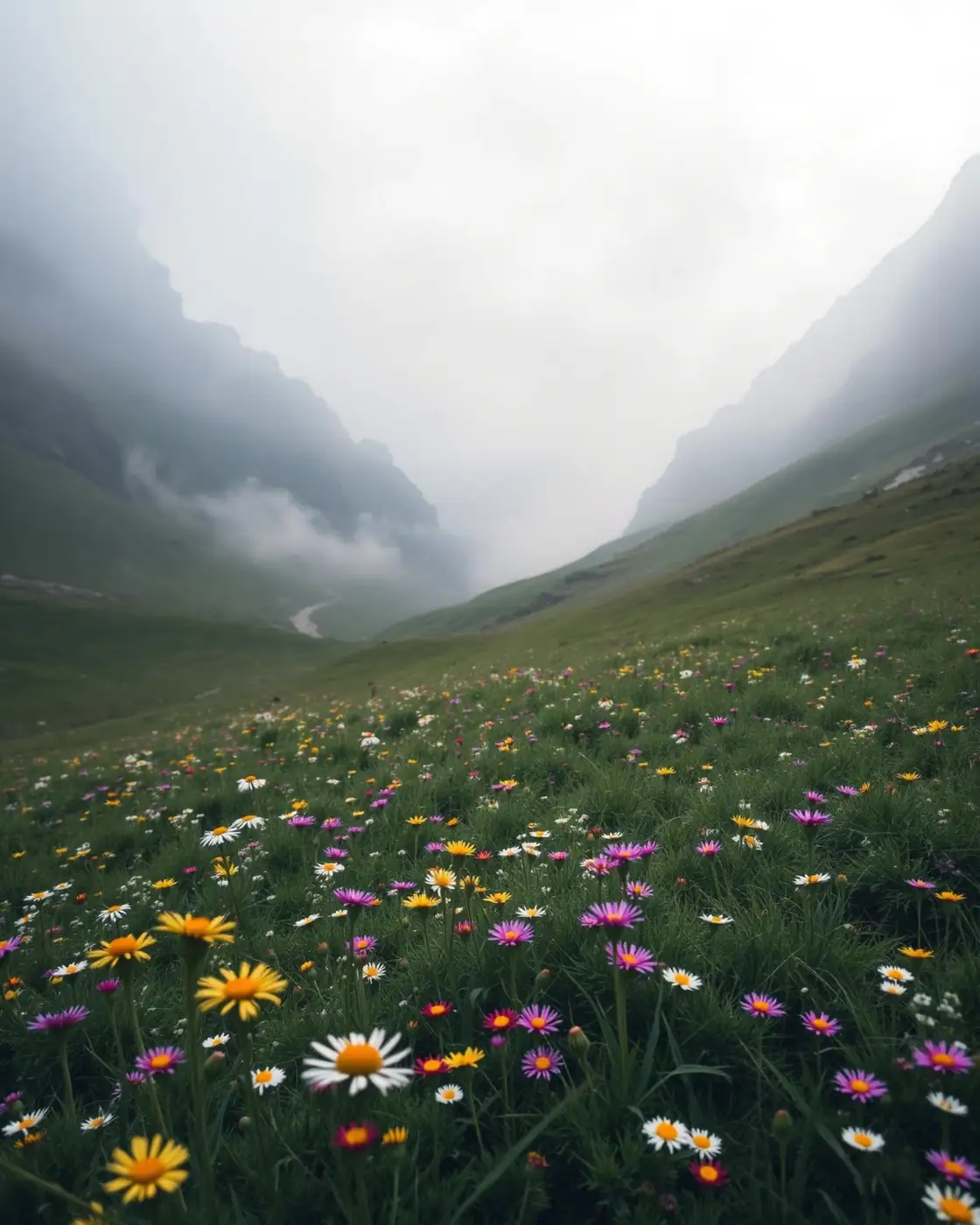 Valley of Flowers