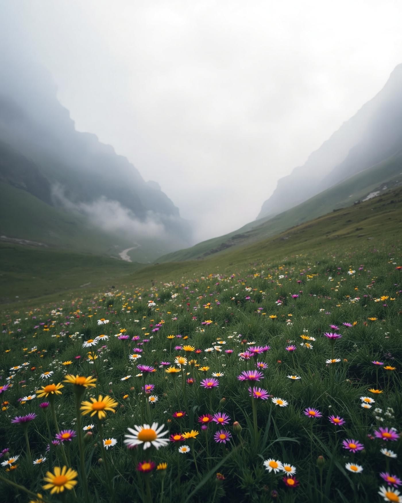 Valley of Flowers